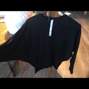 Loungeful Drape long Sleeve Lululemon